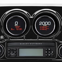 DAKOTA DIGITAL GAUGE SET FOR HARLEY-DAVIDSON® TOURING | 2004-2013