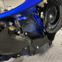 Curly’s Inc - GAME CHANGER – ROAD GLIDE AUDIO KIT