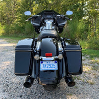 
              Custom Dynamics - TAILIGHTS - FASCIA LED PANELS FOR 2006-2009 STREET GLIDE (FLHX)
            