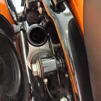 Nagy's  Customs - Shock Tweeter Mount