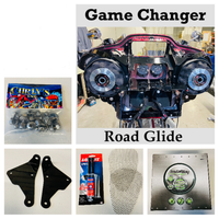 
              Curly’s Inc - GAME CHANGER – ROAD GLIDE AUDIO KIT
            