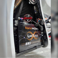 LIMITLESS LITHIUM - BATTERIES - Nano -HD SL Motorcycle / Power sports Battery (BCI 20 Case)