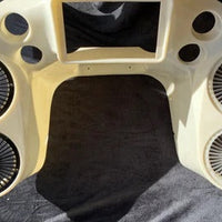 GBS - Speed Rings Acrylic Grills (pairs)