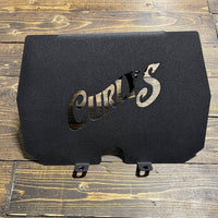 Curly’s Inc - Amp Tray – ROAD GLIDE