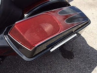 
              Hogtunes - HT-LID Lid Saddlebag Lids For 6x9's 13 and down
            