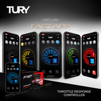 
              Tury TURY FAST IP for Harley Davidson
            