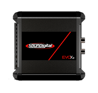 
              SounDigital 400.4 EVOX2 4 Channel
            