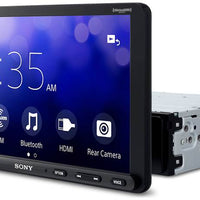 Sony - Head Unit - RADIO - XAV-AX8100