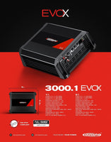 
              NEW SounDigital EVOX2 3000.1 FULL RANGE - 1Ω or 2Ω
            