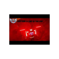 
              Custom Dynamics - BAG LIGHTS - SEQUENTIAL LOW PROFILE BAGZ™ SADDLEBAG LIGHTS FOR 14-20 H-D™ TOURING MODELS
            