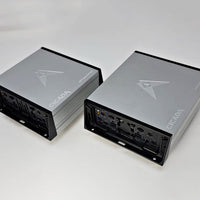 Cicada Audio BDA2000.4D Amplifier