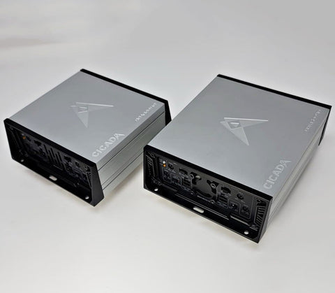 Cicada Audio BDA2000.4D Amplifier