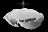 
              Powerhouse Cycles -  DEVIL 6  - Road Glide Outer / Inner Fairing
            