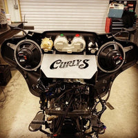 
              Curly’s Inc - GAME CHANGER – STREET GLIDE
            