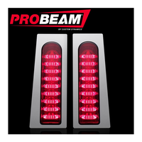 
              Custom Dynamics - BAG LIGHTS - PROBEAM® RUN/BRAKE FILLERZ® FOR 09-13 HARLEY-DAVIDSON® MOTORCYCLES
            