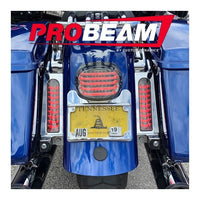 Custom Dynamics - BAG LIGHTS - ProBeam Run & Brake LED