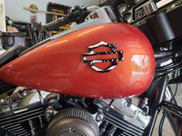 
              Harley Davidson CVO Emblems
            