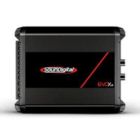 NEW Soundigital 800.4 EVOX2