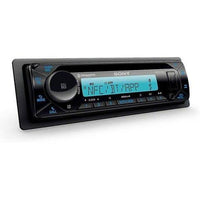 Sony - Head Unit - RADIO - MEX-M72BT Marine CD Receiver with BLUETOOTH® Wireless Technology