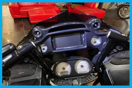 DIRTYBIRD CONCEPTS - Harley Loud Audio Road Glide Fairing Tweeter Pods 2015 To 2023