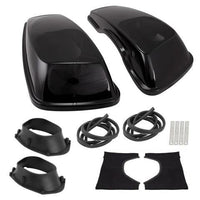 
              Metra - SPEAKER LIDS - SADDLEBAG LIDS FOR 2014 AND UP HARLEY DAVIDSON
            