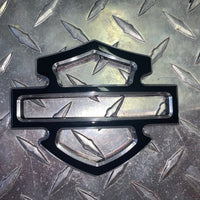 Harley Davidson CVO Emblems