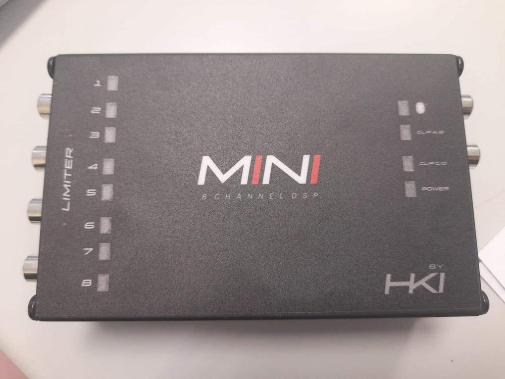 HKI Mini - Digital Sound Processor - DSP