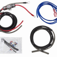 Harley Davidson Amplifier Installation Kit (wiring kit)