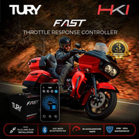 
              Tury TURY FAST IP for Harley Davidson
            