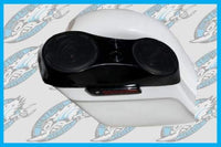 
              DIRTYBIRD CONCEPTS - Harley Double Double 8″ Speaker Lids 2014 To 2022
            