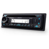 
              Sony - Head Unit - RADIO - MEX-M72BT Marine CD Receiver with BLUETOOTH® Wireless Technology
            