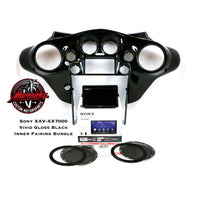 
              Mav Pack - SONY XAV-AX7000 PLUG & PLAY BUNDLE W/ METRA 95-HDIF INNER FAIRING | '98- '13
            