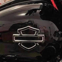 Harley Davidson CVO Emblems