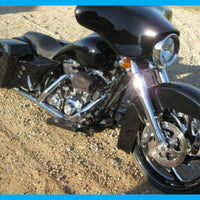 DIRTYBIRD CONCEPTS - Front Fender- Harley Smoothy Front Fender 21″, 23″, 30″