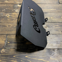 Curly’s Inc - Amp Tray – ROAD GLIDE