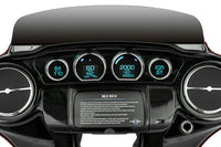 
              DAKOTA DIGITAL GAUGE SET FOR HARLEY-DAVIDSON® TOURING | 2014-2023
            