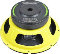 
              Ground Zero GZCK 250XSPL 10' Midwoofer
            