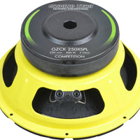 Ground Zero GZCK 250XSPL 10' Midwoofer