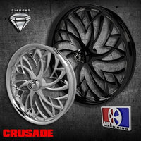 SMT MACHINING - DIAMOND SERIES - CRUSADE