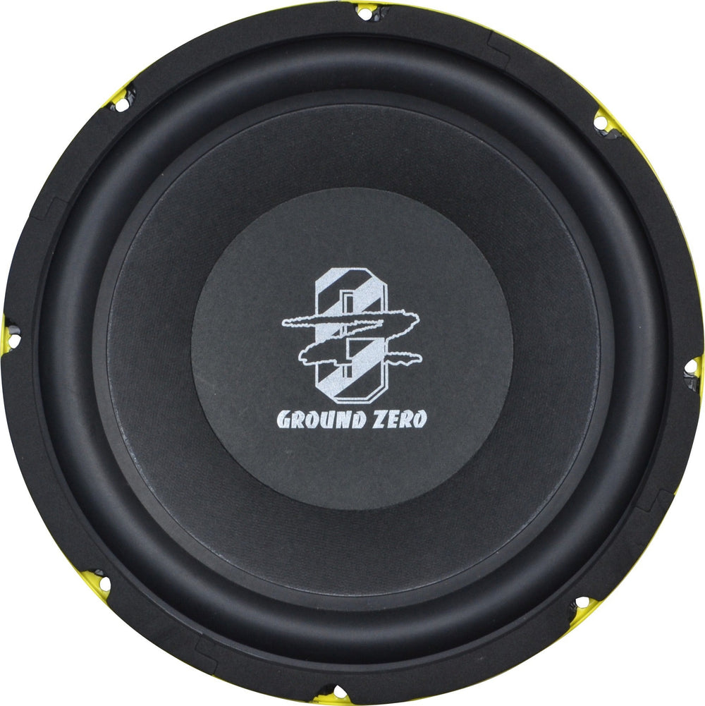 Ground Zero GZCK 250XSPL 10' Midwoofer