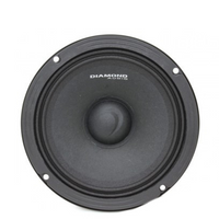 Diamond Audio -  MSPRO65  - 6.5" Pro Audio High Output Midrange Speaker Set