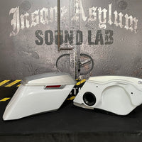 INSANE ASYLUM - BAG SET - DEVITO CVO AUDIO BAGS