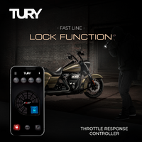 
              Tury TURY FAST IP for Harley Davidson
            