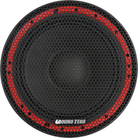 Ground Zero Competition GZCM 6.5N-PROX (SINGLE)