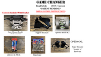 
              Curly’s Inc - GAME CHANGER – ROAD GLIDE AUDIO KIT
            