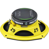 
              Ground Zero 6x9 Coax GZCF 69SPL (yellow basket) (Pair)
            