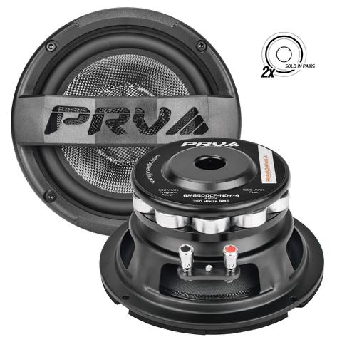 PRV 6MR500CF-NDY-4 (PAIR) All weather