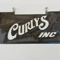 Curly’s Inc - Amp Tray – STREET GLIDE