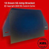 
              Amp Rack XEL 13 DOWN SG AMP BRACKET
            