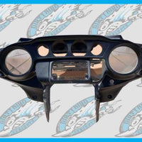 DIRTYBIRD CONCEPTS - Harley Street Glide Loud Fairing Tweeter Pods 2014 To 2022